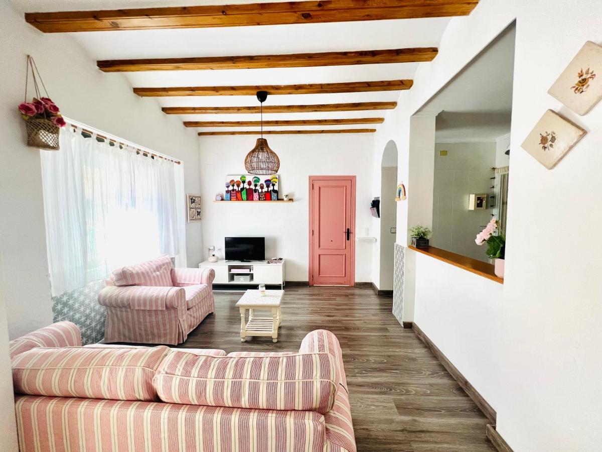 Villabett Caudiel está de moda Exterior foto