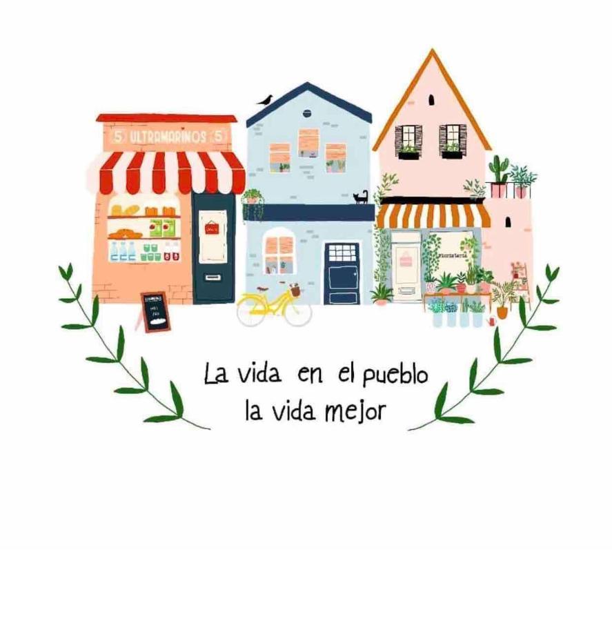 Villabett Caudiel está de moda Exterior foto