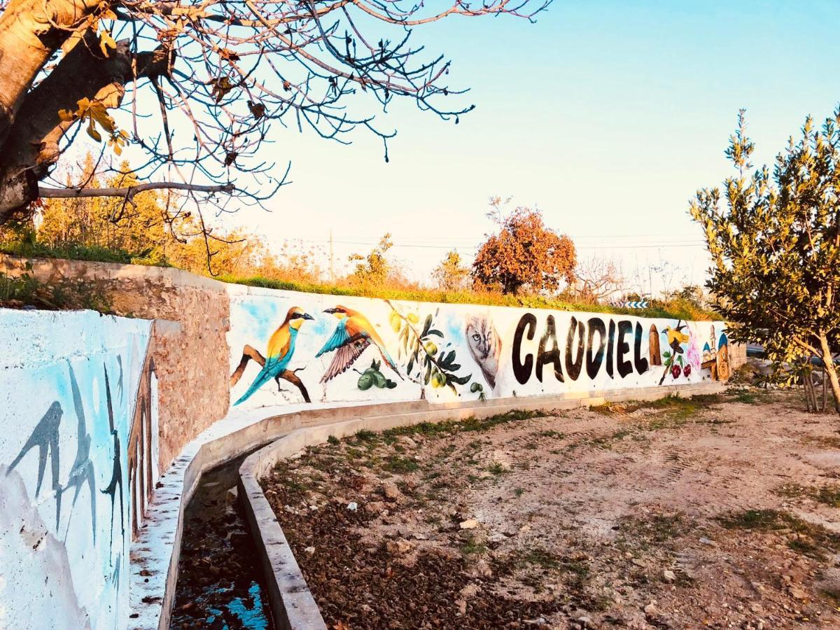 Villabett Caudiel está de moda Exterior foto