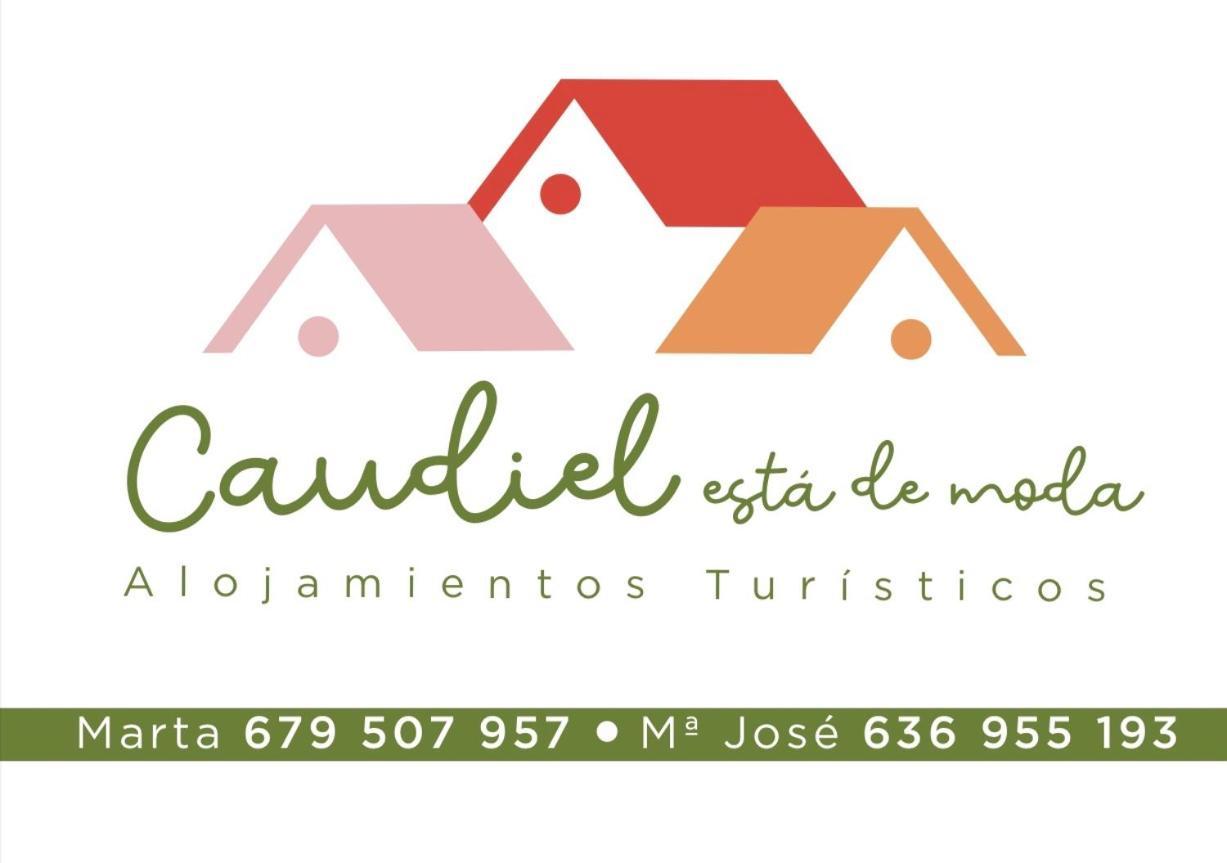 Villabett Caudiel está de moda Exterior foto